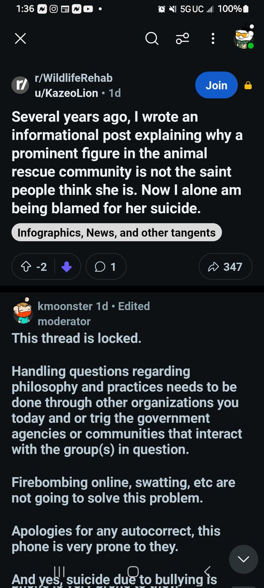Hal0_Playz's tweet photo. #savethefox  
#kazeolion 

Get this dude removed https://t.co/aKJ9KWdkIV
