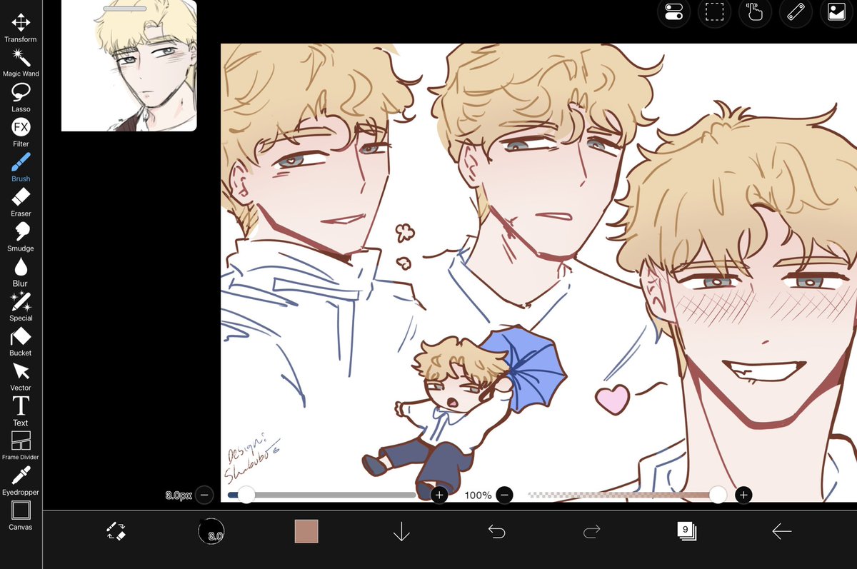 shaboboikanpaus's tweet image. Getting side track on a new comic idea (ᵕ—ᴗ—)
#ocs #digitalart