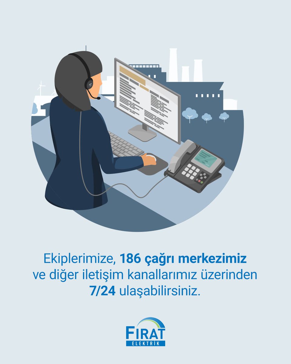 Elektrik hatlarına yapılan izinsiz müdahaleler, sadece müdahalede bulunan kişiyi değil, çevresindeki herkesi riske atar.🛑Lütfen yetkisiz müdahalelerden kaçının, risk oluşturabilecek durumları 186 Çağrı Merkezimize bildirerek uzman ekiplerimizin müdahalesini bekleyin.

#FıratEDAS