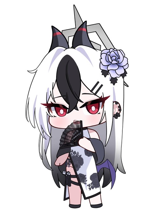 카요코 SD  

  #ブルアカ #ブルーアーカイブ 