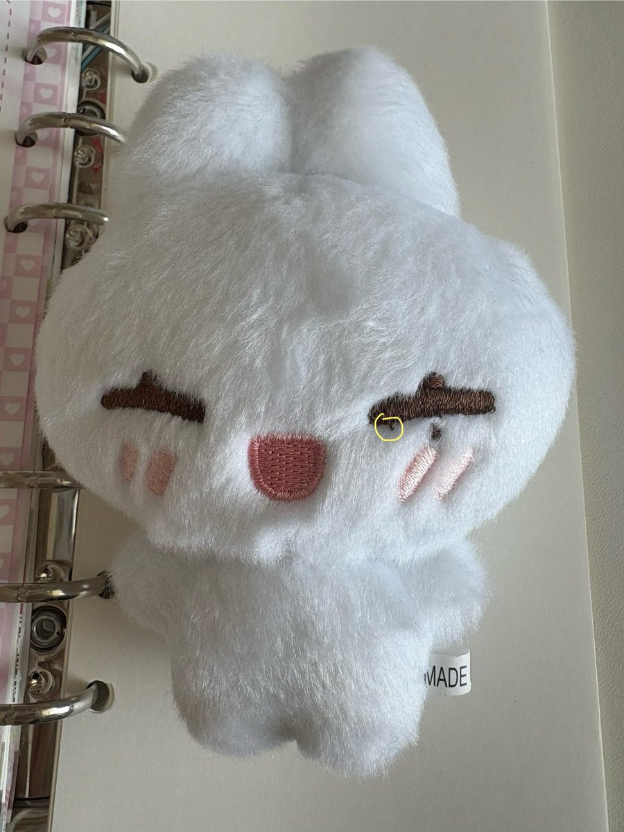 sudjfao's tweet photo. 해피떤 2에 싸게 양도합니다!!
(아묻따하시면배포로드림)
생활먼지 좀 있어요!
쫌 더러운데 씻기면 다 없어질듯합니당
하자 민감하면 구매절대xx
문의 디엠주세요

ㅅㅊㅇ 엔하이픈 enhypen doll 인형 양도 판매 구매 분양 정원 희승 제이 제이크 성훈 선우 니키 해피떤 https://t.co/J48up3xbgh