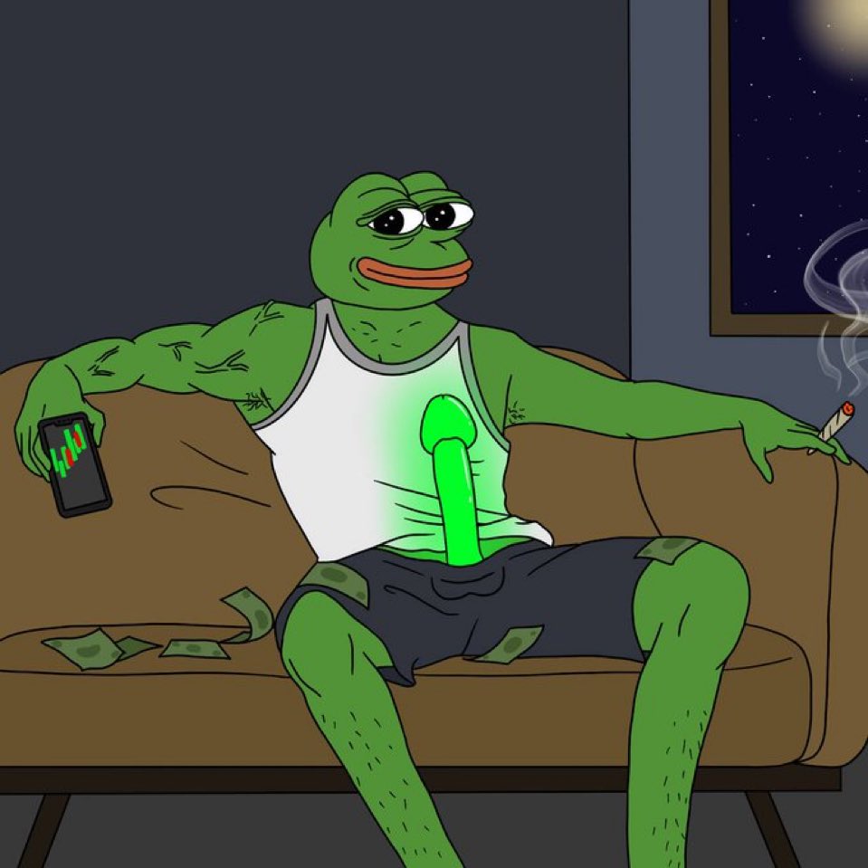<a href="/poe_real69/">POΞ ⚡️</a> The 69 craze is alive and full of life ;) that’s why I’m loading up on PEPE-69 
For this cycle. Pump engaged penis extended for the chads who need a little extra length or those who want to double theirs