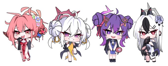 흥신소 SD        

#ブルアカ #ブルーアーカイブ 