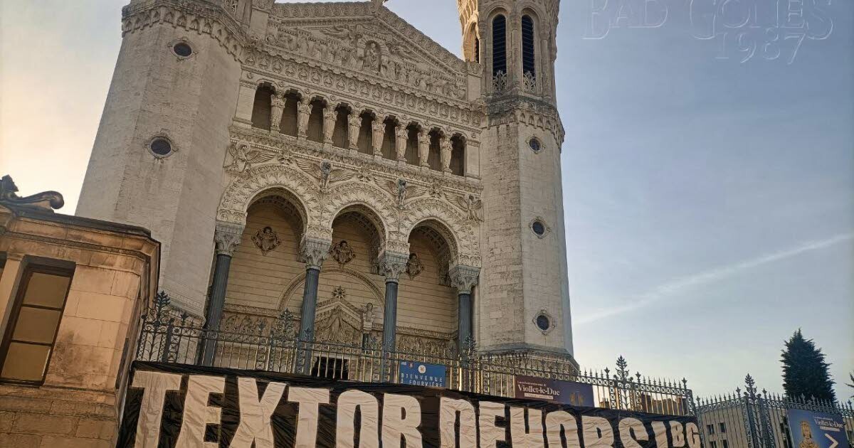 Le Progrès Lyon tweet media