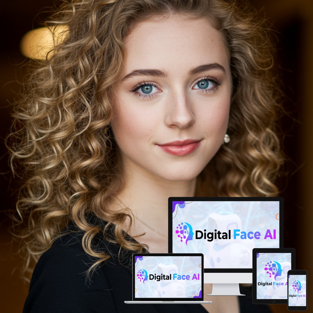 ai_xpresso's tweet image. 🧠✨ Digital Face AI lets you create hyper-realistic avatars in seconds — no camera, no studio, just AI magic.🎭 Lifelike expressions🎥 Perfect for videos, marketing, &amp;amp; branding⚡ Fast, easy, and insanely realistic👉 Try it now: bit.ly/digitalfaceaio…
#DigitalFaceAI #AIAvatars
