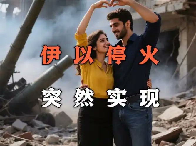 停火还远不是终点。
美以伊的矛盾没这么容易摆平。再加上九紫火运的特性，战火冲突是这20年永恒的主题。
2025乙巳年只见风火未见大灾，尚为可控，但是到了2026丙午年就不好说了。2026年火炎至极，不发生点大事都说不过去。现在的冲突也许只是未来的伏笔。