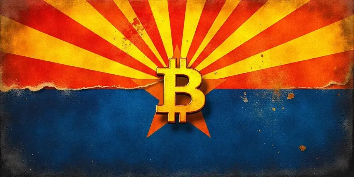 🚨 BREAKING: "Arizona: Nuova Legge HB2324 per Creare una Riserva di Bitcoin con Beni Confiscati"