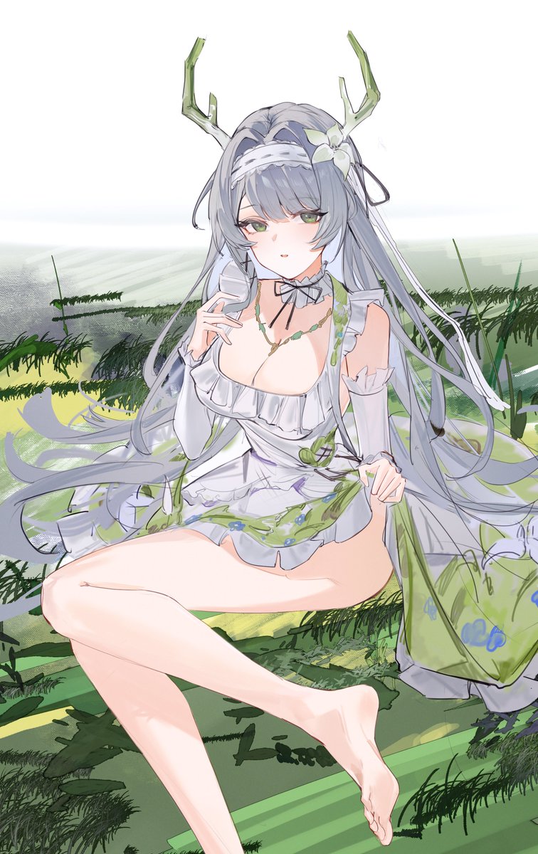 Flantia_'s tweet image. day95