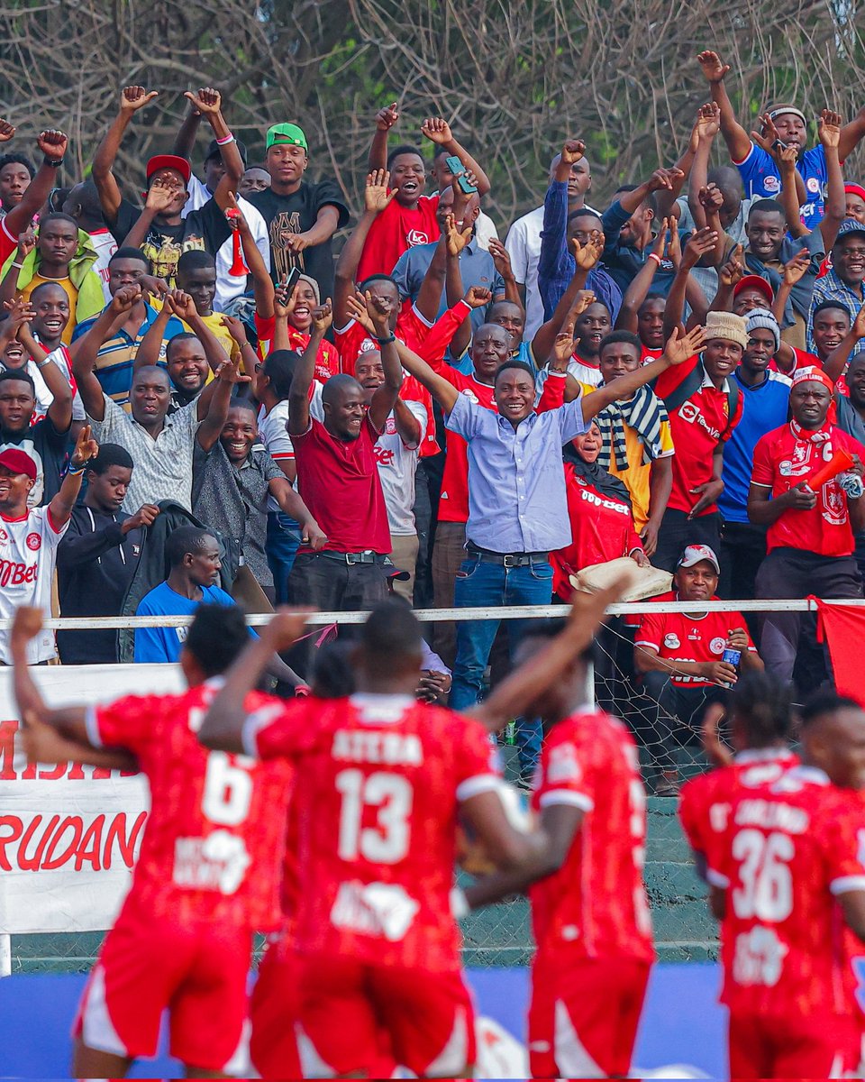 BarakaEnock_'s tweet photo. Kwa Wanasimba wote, asanteni kwa ushirikiano ambao mmetupatia kwa msimu wa 2024/25. Tunajivunia kuwa na mashabiki kama nyie ๐ #THISISSIMBA #NguvuMoja https://t.co/uZyXUfvE7s