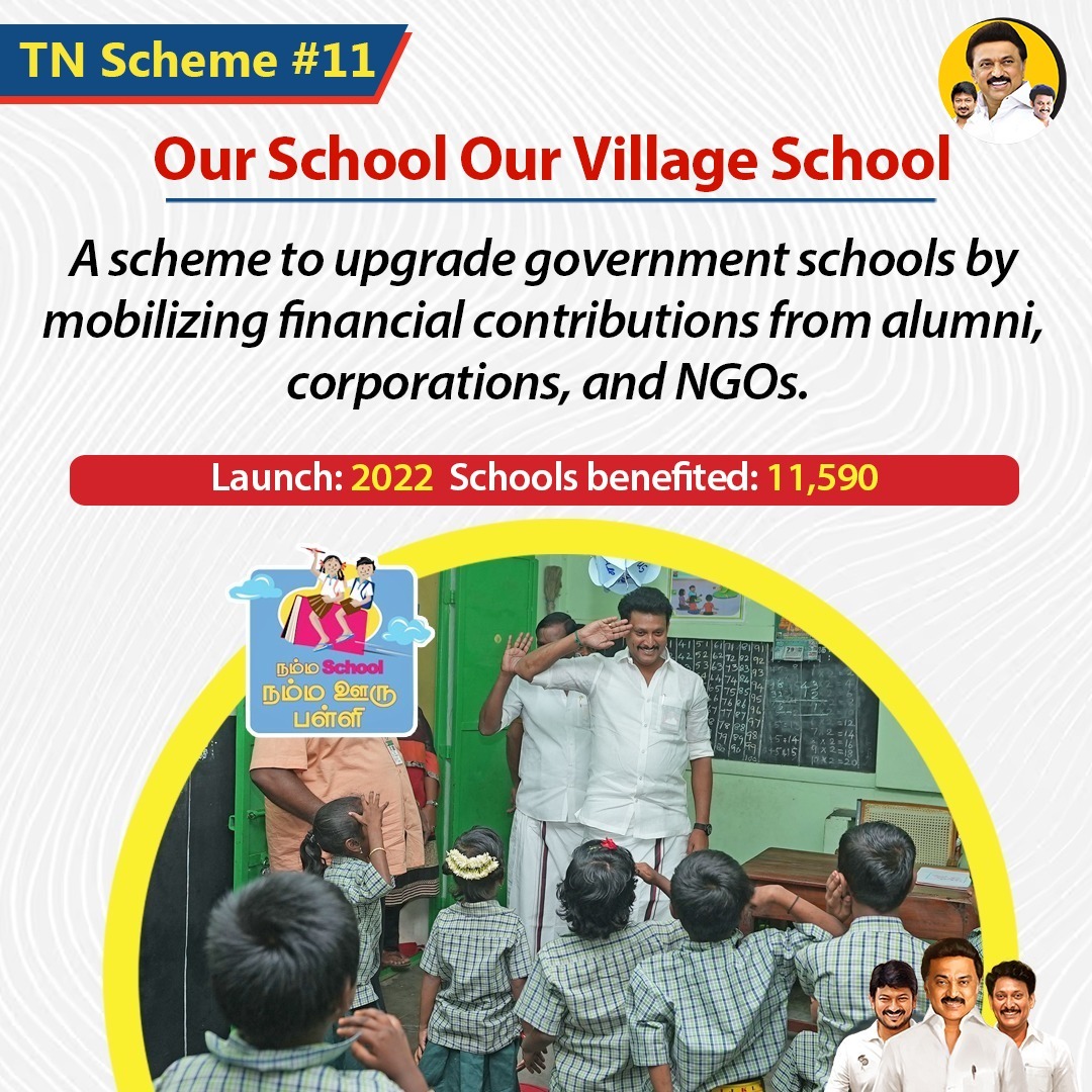 IndiraniVijayan's tweet image. #Thread3

#TNSchoolEducation #AnbilMahesh #EducationReforms #TamilNadu #AnbilMaheshPoyyamozhi #AnbilMahesh  #anbilmaheshforever #மதயானை