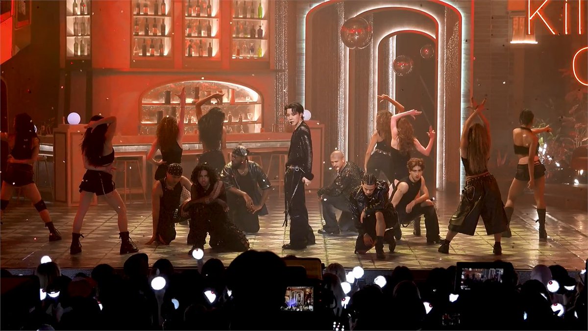 제이홉 'Killin' It Girl (Solo Version)' 풀캠 직캠📹

Full📺programs.sbs.co.kr/enter/gayo/cli…

#인기가요 #Inkigayo #jhope #제이홉 #jhope_KillinItGirl <a href="/bts_bighit/">BTS_official</a>