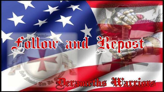 Dee 💯 🇺🇸 ☠️ (@derameth) on Twitter photo Derameths Warriors
*Shorter trains=easier to follow*
Please follow these patriots and repost
<a href="/WatchmanHQ/">The Watchman</a>
<a href="/Deeplythough885/">Braxton</a>
<a href="/petejonesintx/">Petey Jones(same on truth)</a>
<a href="/KEVINMAGA2024/">ULTRA MAGA KEVIN</a>
<a href="/B7frankH/">Frankie™️🦅</a>
<a href="/bama_angel4life/">🇺🇸Katie🅱️🅰️Ⓜ️🅰️Patriot🇺🇸Roll Tide</a>
<a href="/34rthhasrisen/">Earth2 🌍</a>
<a href="/DorLinder/">Doreen Linder</a>
<a href="/daverich503/">🍊Big Maga Dave🍊</a>
<a href="/1OgOutlaw/">σg тєχαѕ συтℓαω🔫⭐️</a>
<a href="/SassySculptor/">𝓢𝓐𝓢𝓢🦅🌹🦅</a>
<a href="/janninereid1/">Jannine.. #MagaMemeQueen ™️ 👑🇺🇸</a>
<a href="/Ames2420/">❤🎹 Ames 🎹❤</a> Derameths Warriors
*Shorter trains=easier to follow*
Please follow these patriots and repost
<a href="/WatchmanHQ/">The Watchman</a>
<a href="/Deeplythough885/">Braxton</a>
<a href="/petejonesintx/">Petey Jones(same on truth)</a>
<a href="/KEVINMAGA2024/">ULTRA MAGA KEVIN</a>
<a href="/B7frankH/">Frankie™️🦅</a>
<a href="/bama_angel4life/">🇺🇸Katie🅱️🅰️Ⓜ️🅰️Patriot🇺🇸Roll Tide</a>
<a href="/34rthhasrisen/">Earth2 🌍</a>
<a href="/DorLinder/">Doreen Linder</a>
<a href="/daverich503/">🍊Big Maga Dave🍊</a>
<a href="/1OgOutlaw/">σg тєχαѕ συтℓαω🔫⭐️</a>
<a href="/SassySculptor/">𝓢𝓐𝓢𝓢🦅🌹🦅</a>
<a href="/janninereid1/">Jannine.. #MagaMemeQueen ™️ 👑🇺🇸</a>
<a href="/Ames2420/">❤🎹 Ames 🎹❤</a>