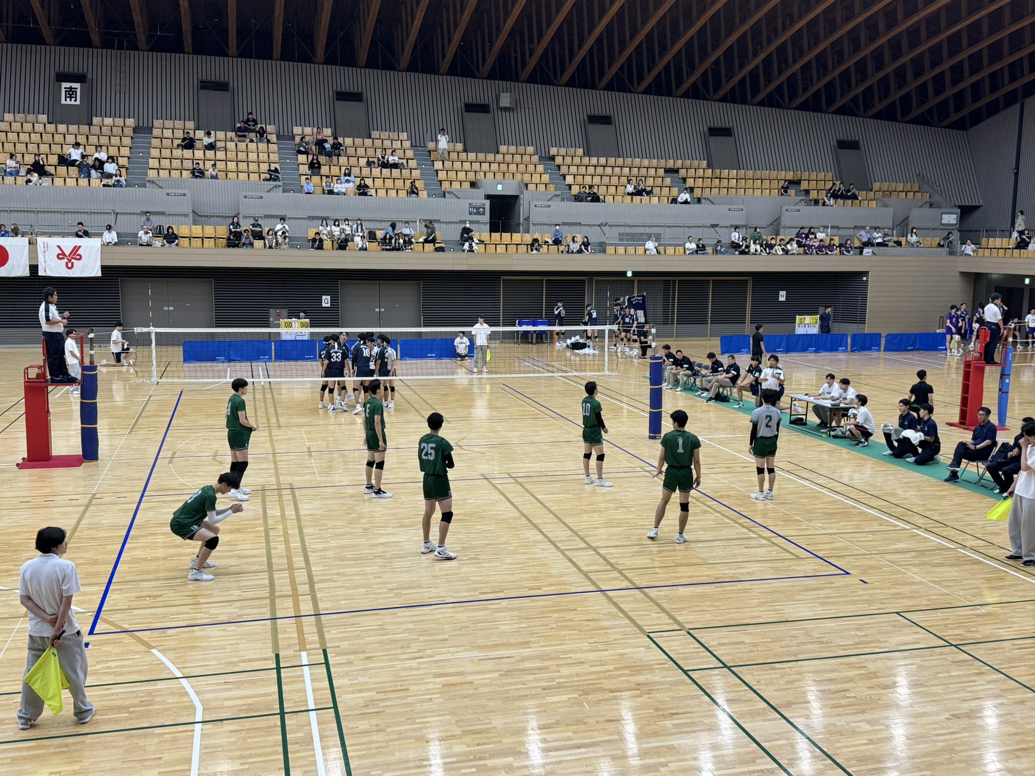 大東文化大学男子バレーボール部 (@daitovolley) / X