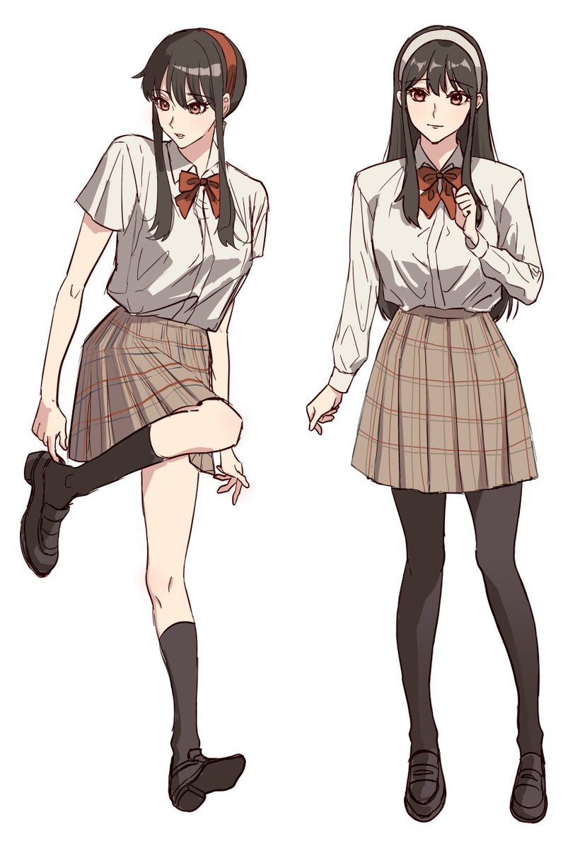 「制服」　再掲