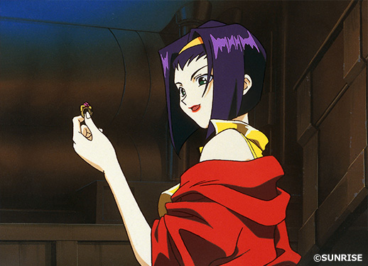 未開封 カウボーイビバップ ANiMEコレクター COWBOY BEBOP COWBOY