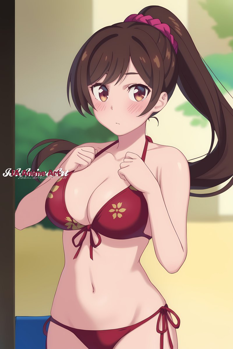 ✨🤍Chizuru Mizuhara | Rent a Girlfriend🤍✨
