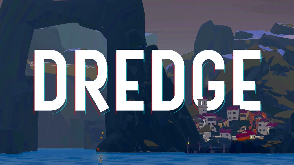 That1MuteFrog's tweet photo. That1MuteFrog learns of a giant creature that separated 2 brothers in Dredge.

https://t.co/5UF1LWBEof https://t.co/hUcDej056o