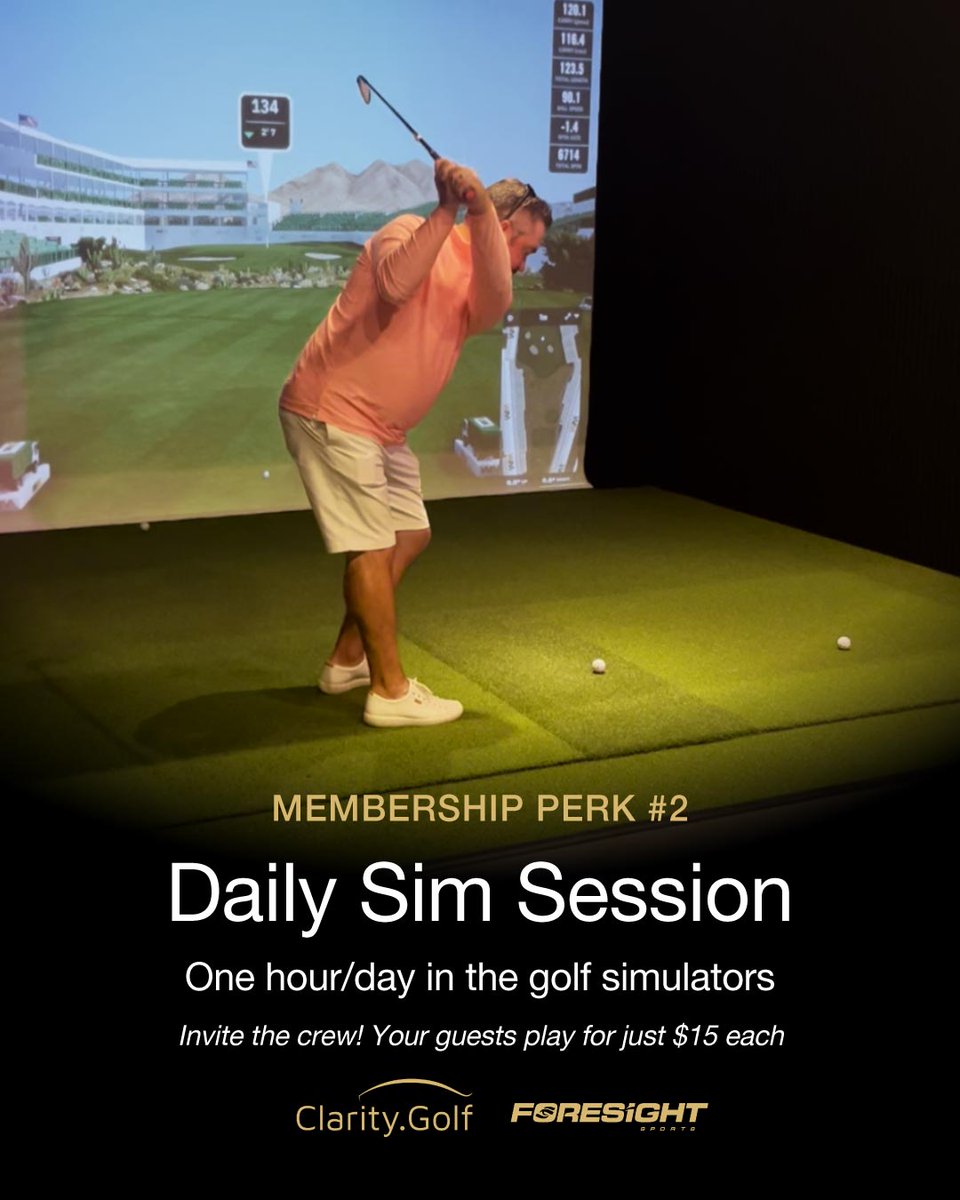 Putting World tweet media