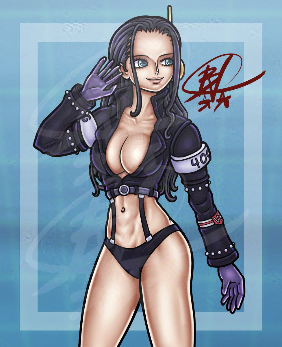 belvault's tweet photo. I might do a new Egghead Robin soon.
#ワンピース #OnePiece #OnePiece1153 #OnePiece1154 #OnePiece1134 #OnePieceRobin #NicoRobin #ニコ・ロビン #ニコ・オルビア #Egghead https://t.co/q9Ek4U6YJr