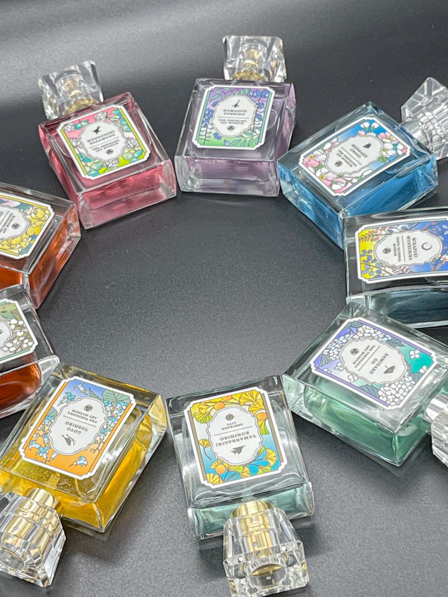 名刀オードトワレ受注生産決定！！】 「ラメをかける名刀」こと名刀