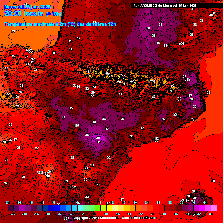 alexmegapc's tweet photo. Bon dia!!! Seguim amb #localoretfaller i la torradora, mode on, després d'una nit d'insomni en diferents punts de la costa on no s'ha baixat dels 25 graus (nit tòrrida). Avui dimecres baixaran una mica cap a ponent, potser màximes de 37 graus, però, en canvi, el garbí farà pujar molt el mercuri entre la costa barcelonina i gironina agafant el prelitoral on podem tindre valors de 34/35 a la costa, i potser els 38 cap a les comarques interiors. Parlem de temperatures que poden ser entre 6/8 graus per sobre de les que tocarien, estaríem parlant de temperatures de plena canicular. Dijous respirarem una mica per una baixada de temperatures per una entrada de nord, com sempre dic a l'estiu calor però menys. #meteo