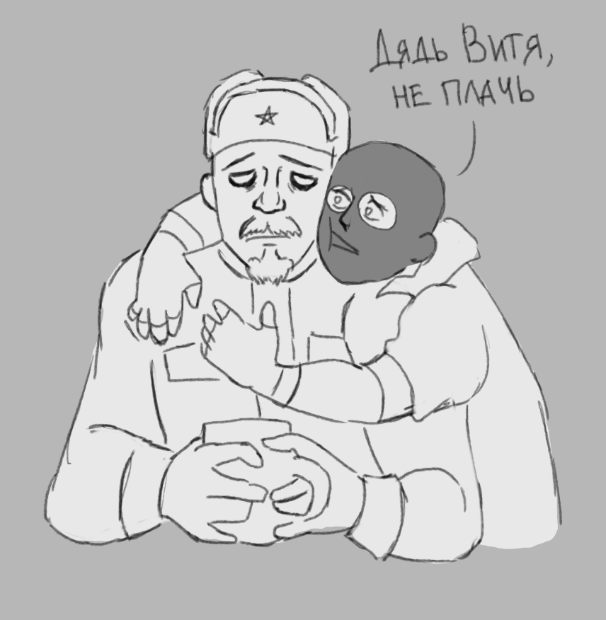AnnK2013's tweet photo. #cod #Callofduty #codbo #codbocw #adlerbell #reznov #petrenko 
#headcanon Bell Petrenko's doughter https://t.co/jeJ7ghEOxD