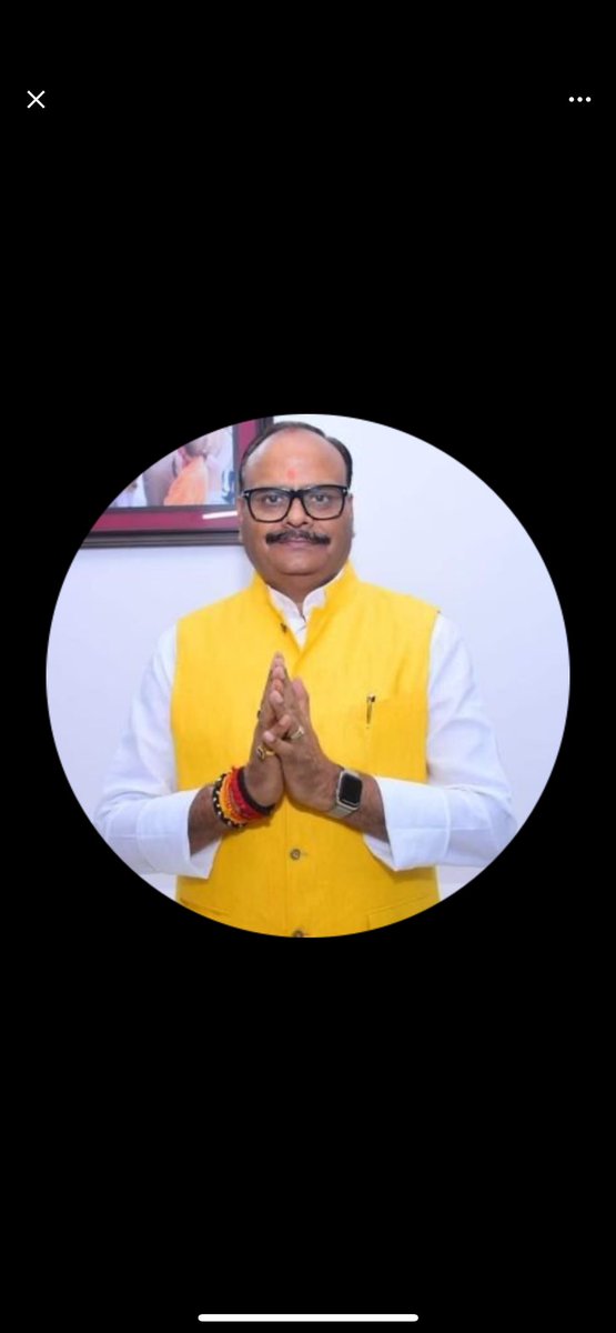 Swati Tandon ( Modi Ka Parivar ) (@swatitandon101) on Twitter photo Heartiest congratulations to Deputy Chief Minister of Uttar Pradesh Shri <a href="/brajeshpathakup/">Brajesh Pathak</a> ji on your birthday. Wishes for your long and healthy life #SwatiTandon101 Heartiest congratulations to Deputy Chief Minister of Uttar Pradesh Shri <a href="/brajeshpathakup/">Brajesh Pathak</a> ji on your birthday. Wishes for your long and healthy life #SwatiTandon101