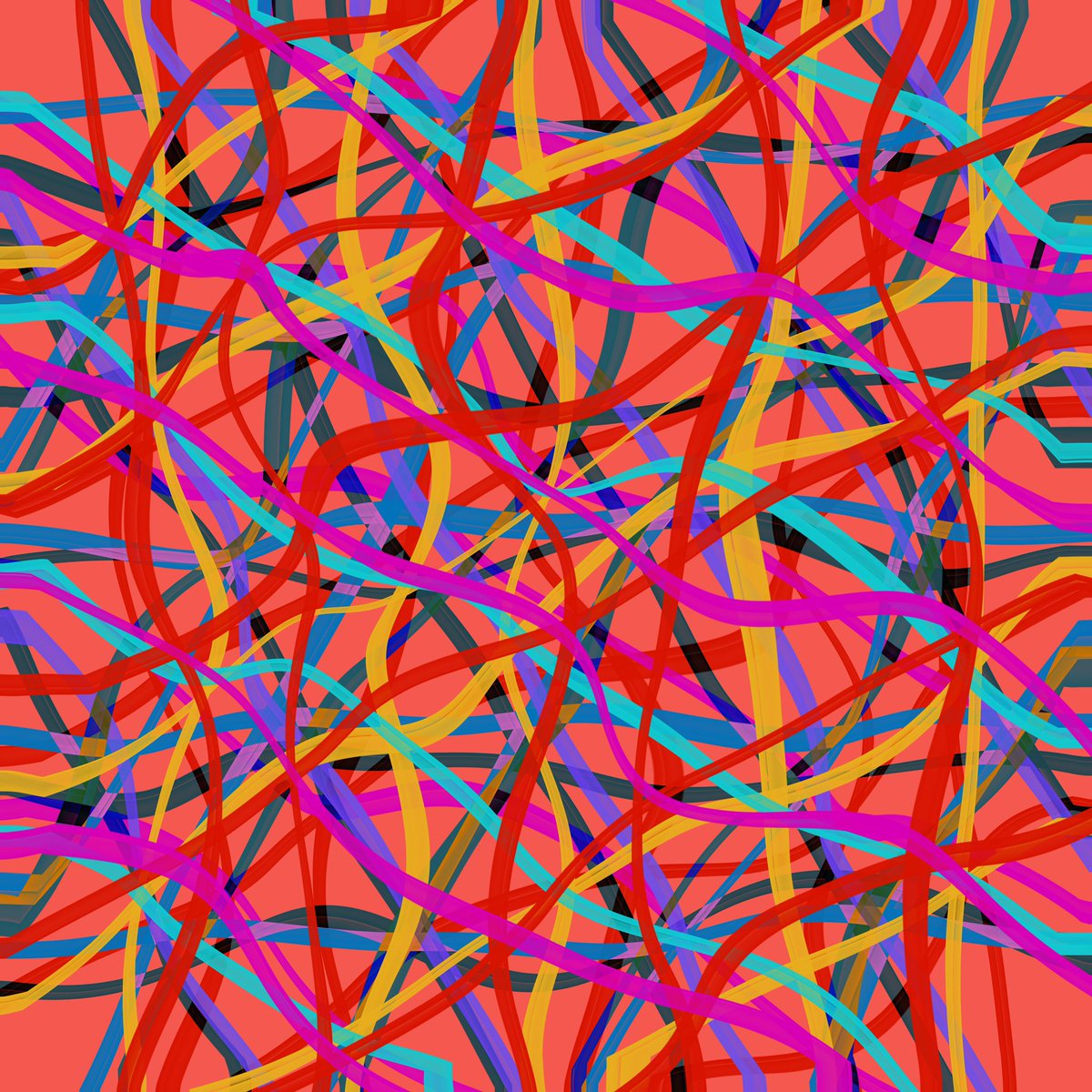 Gm☀️
Today understand that chaos is just a form of order you haven’t figured out, yet.
Have a nice day!