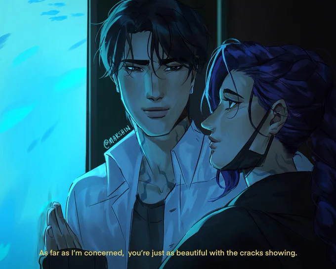 This scene would've ended me if it was in the movie #KPOPDEMONHUNTERS