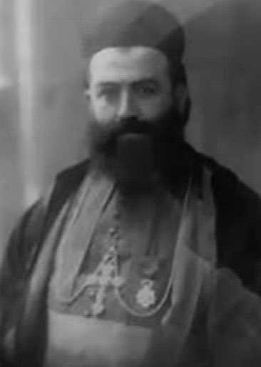 🧵 1/4
A thread on Archbishop Ignatius Mubarak’s 1948 Letter to the UN on Eastern Christians.

"O United Nations! You have fought mighty battles in defense of the freedom of peoples and individuals, and with the help of God, you achieved victory and brought the world peace."