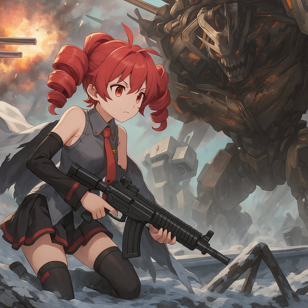 É tempo di cadere meglio in un Rabbit hole che abbiamo solo menzionato. É tempo di scendere di un livello! É tempo che col nostro amico Ema di raccontarvi della magia vera di Nikke e di come ci ha stupito fin dal primo capitolo. Puntata live! open.spotify.com/episode/2Lnr2y…