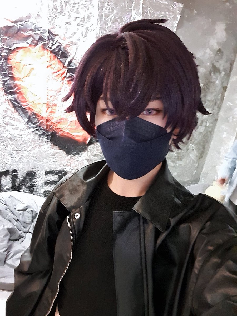 coffeekupii's tweet photo. bf ootd
#shxtou #shototherogue #shxtoucosplay https://t.co/VKvXavsiUH