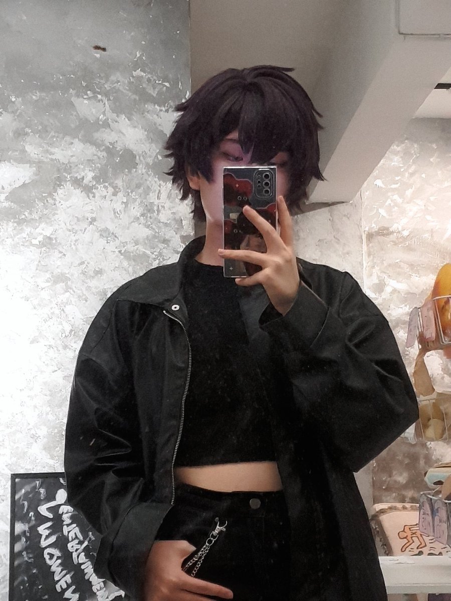 coffeekupii's tweet photo. bf ootd
#shxtou #shototherogue #shxtoucosplay https://t.co/VKvXavsiUH
