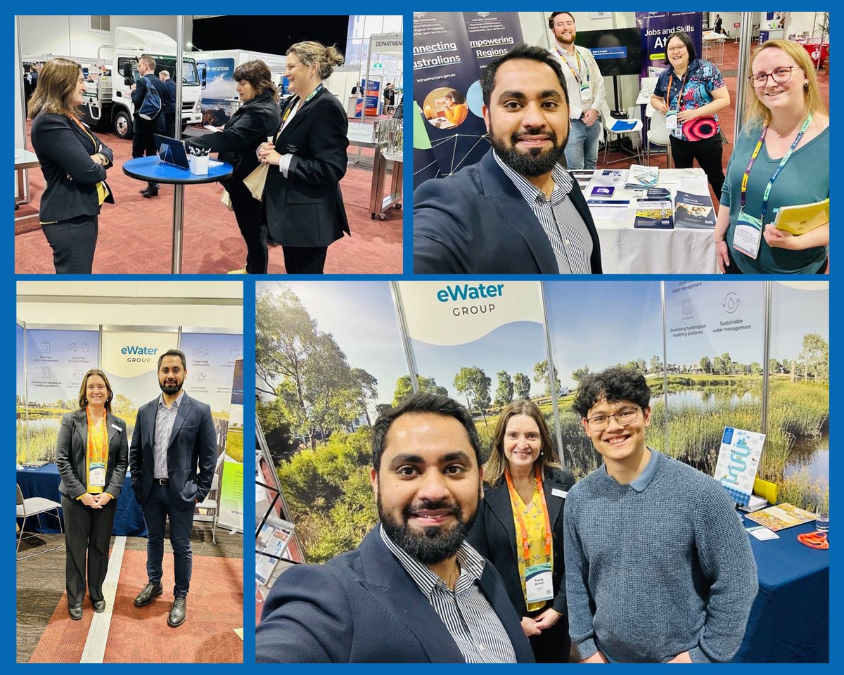 Connection and collaboration. 🤝

It’s day two at the 2025 Australian Local Government Association National General Assembly in Canberra, and our team is engaging directly with council leaders, planners, and policymakers from across Australia.

This event has been an invaluable