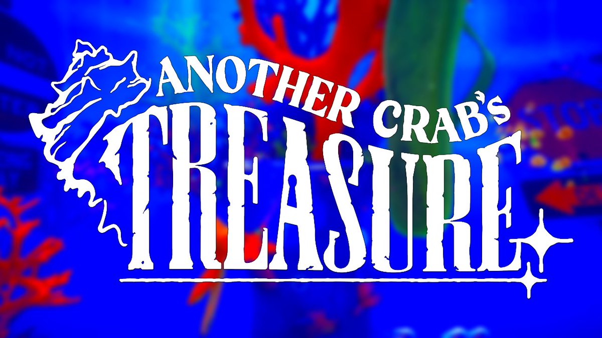 That1MuteFrog's tweet photo. That1MuteFrog destroys a monarchy in Another Crab's Treasure!

https://t.co/gNsbVz98Bq https://t.co/6LjVqWKgEr