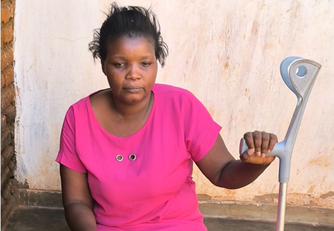 NEW: “Is it too much to ask that when you get injured at work, they should believe you?" 

Our new investigation, "Broken &amp; Abandoned,” expose how a major tobacco company in Malawi left a woman fighting for justice after a work injury.

Link: investigativeplatform-mw.org/show-story/bro…