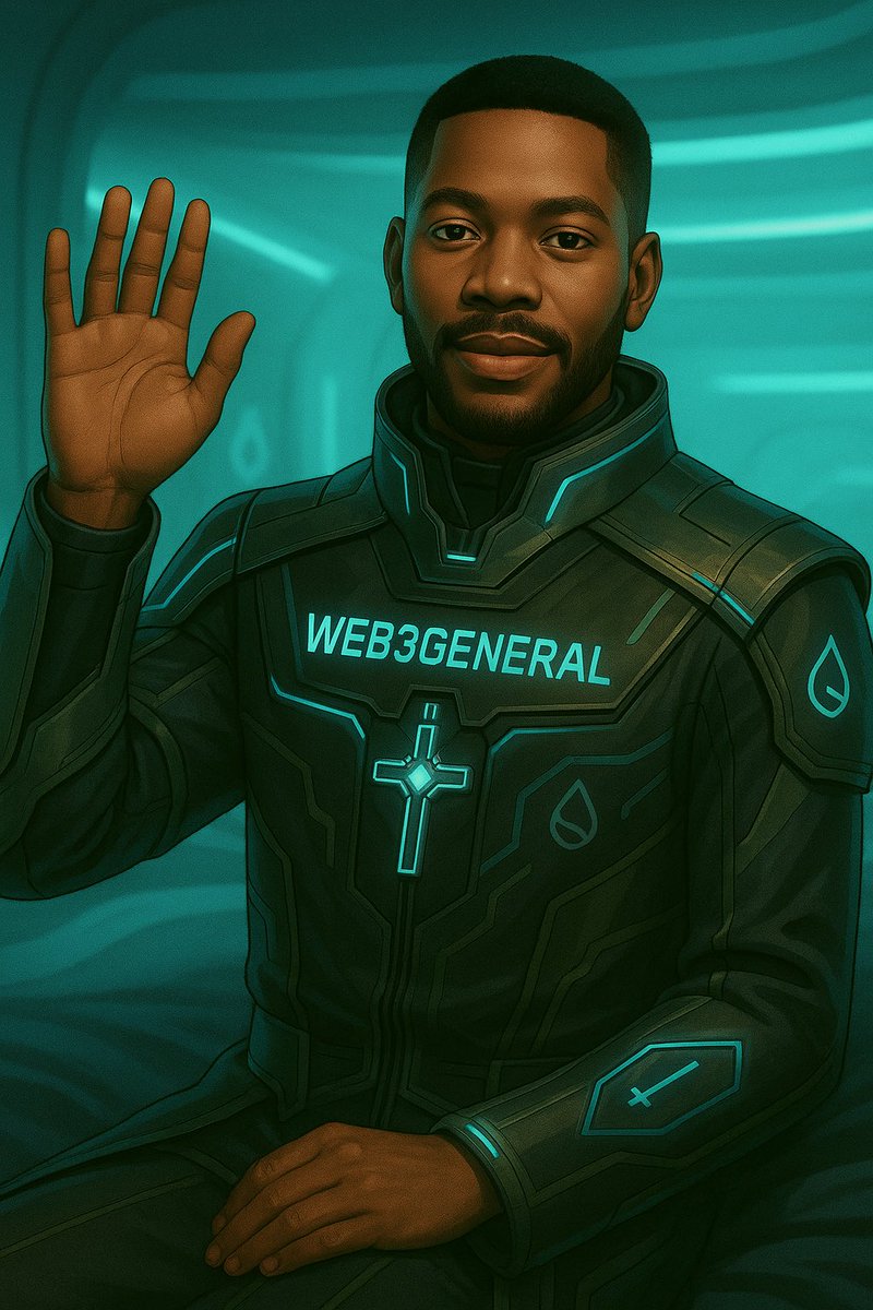 web3general_'s tweet photo. GM soldiers of destiny 🫡
“Though the vision tarry, wait for it - it will surely come.” Habakkuk 2:3
The market may shake. Noise may rise. But purpose never fails.
Keep moving. Stay faithful.
#Web3General #SuiEcosystem #GM https://t.co/LvV11UceXF