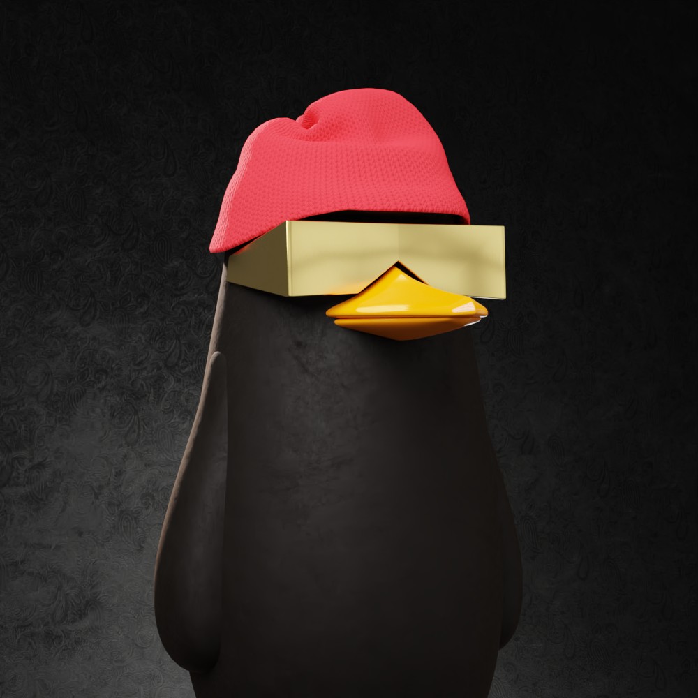 CryptoHeadXRD's tweet photo. Airdrops are usefull but penguins are usefull-er 🤣😅 https://t.co/wZh7umbtcS