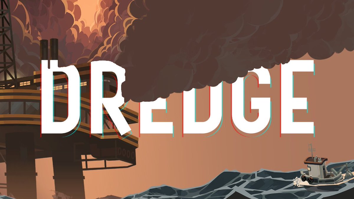 That1MuteFrog's tweet photo. That1MuteFrog finally visits the mighty iron rig in Dredge.

https://t.co/uJSjgM4Tbp https://t.co/WQHo8R0XYj