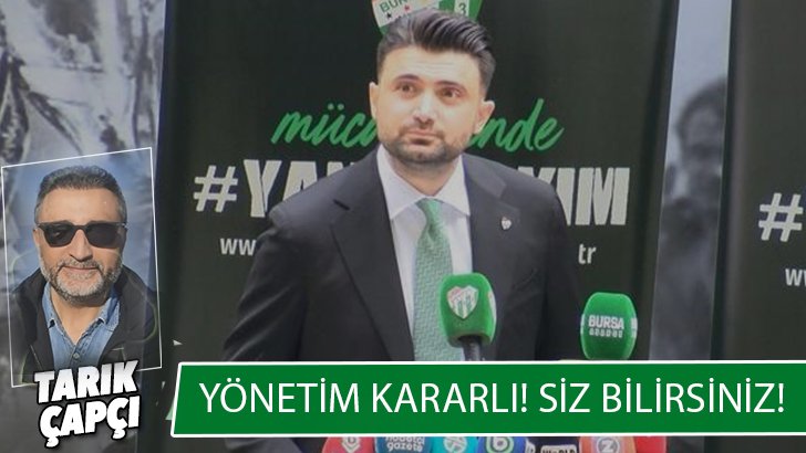 YÖNETİM KARARLI ! SİZ BİLİRSİNİZ !  turkhaber.com/yazi/haber-405…
