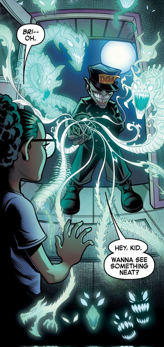 MonarchDafey's tweet photo. Generation X and M fans need to read Avengers Academy #47 &amp; #48 

#Emplate #DOA #AvengersAcademy https://t.co/LXmB8R3aVX