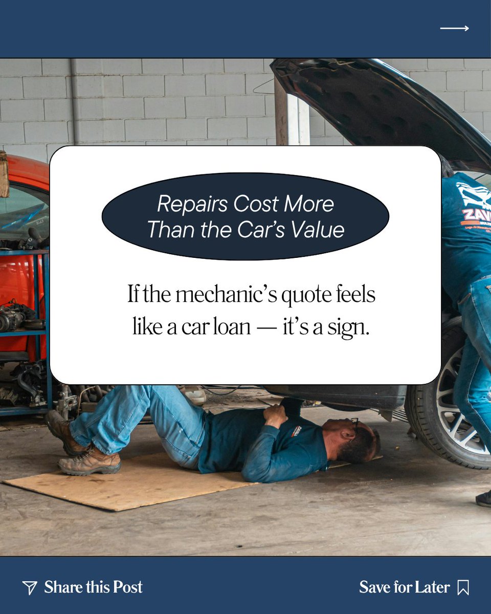 SalvageMotor's tweet photo. 🚩 If you spotted even ONE of these red flags, your car’s not a “keeper” — it’s a liability.
Scrap it the smart way.
✔️ Get paid
✔️ Get peace
✔️ Get it gone
https://t.co/2wkJmRDZmm

#ScrapMyCar #MotorSalvageGroup #CarBreakdownProblems #CarToCash #ScrapCarUK #LetItGo #CarRedFlags https://t.co/D5ROxzF5CK