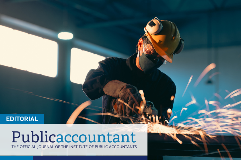 It's a tough time for small manufacturers in Australia, particularly those relying on exports. Finance professionals can provide support in ways they may not be aware of. publicaccountant.com.au/features/small…