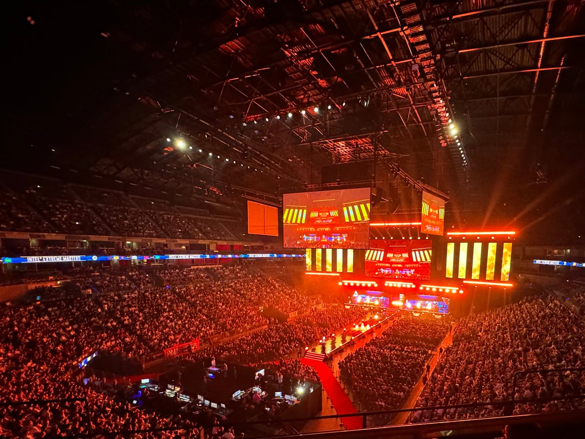 IN 28 TAGEN BEGINNT DIE #IEM COLOGNE 🚨🚨

Bist du dieses Jahr vor Ort? 😏