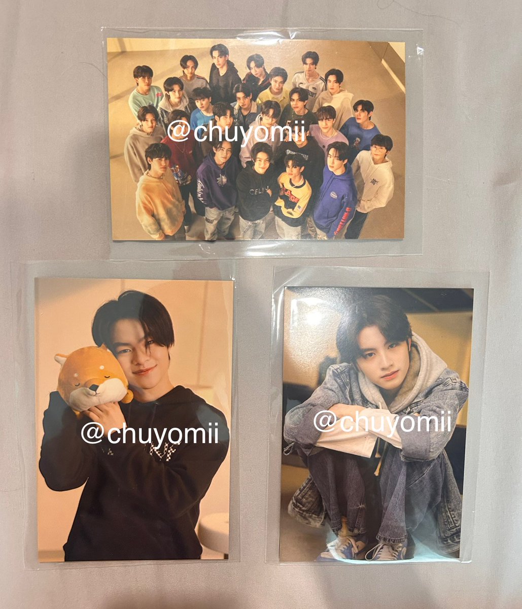 chuyomii's tweet photo. wts / ขาย

โปสการ์ดคอน 789 200 
โปสการ์ด มาร์คคริส 500
โปสการ์ด เอเอ 500

ขอนัดรับตาม bts เท่านั้นนะคะ 🙇🏻‍♀️

#ตลาดนัดBUS #ตลาดนัด789 https://t.co/FJbAHtqthA