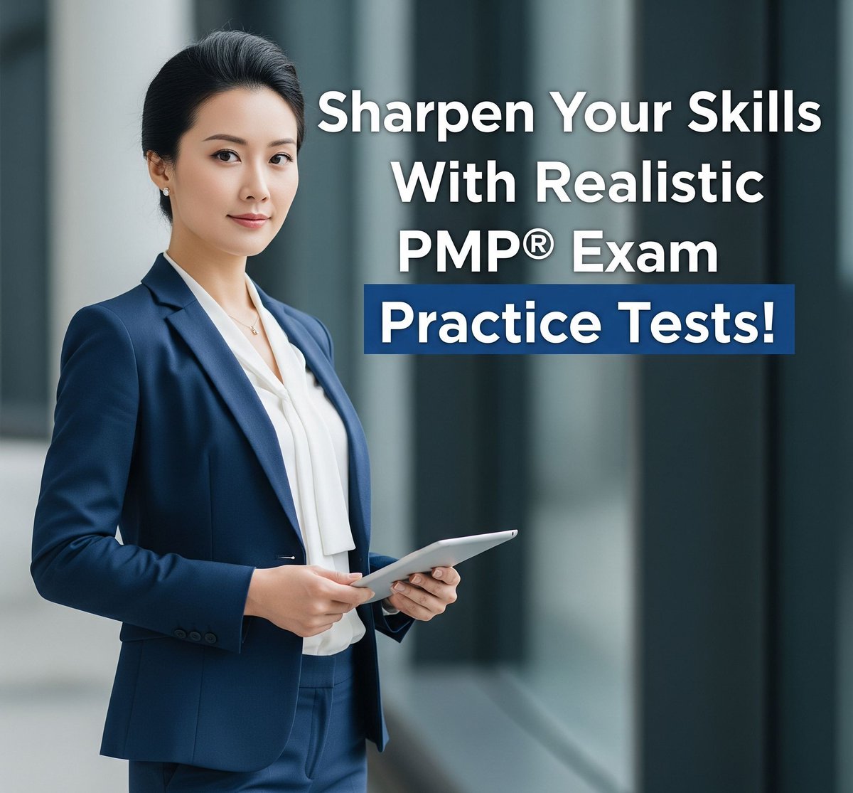 Practice PMP® questions with six full-length tests (1,080 Qs) and detailed explanations to help you pass on your first try. Instant access &amp; mobile-ready. 

#PMP #CAPM #ProjectManagement #ExamPrep