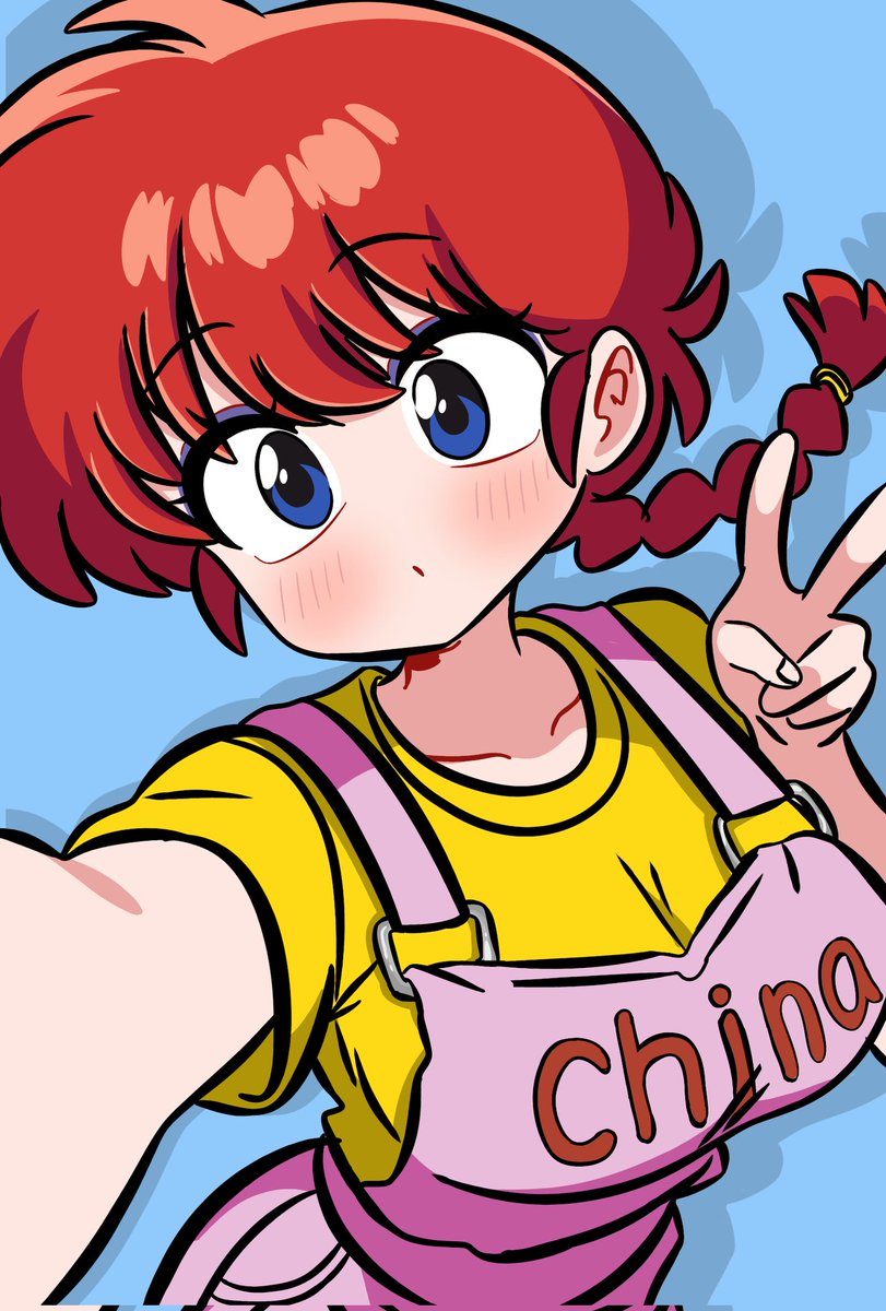 Cw1Danny's tweet photo. #ranma https://t.co/VfAYLJT2B3