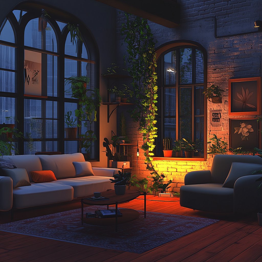 Cozy Koza by Trae Blackwell