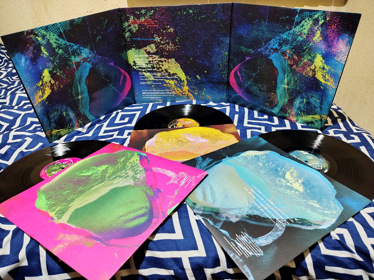 airlocksmithsnd's tweet photo. Mixes Of A Lost World #thecure #MOALW Deluxe Edition https://t.co/RE9uLwafK5