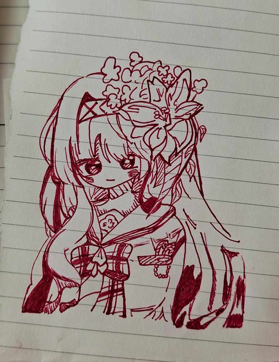 모작

펜 그림은 틀려도 못고쳐서 스릴있어요